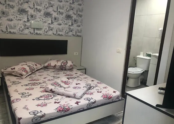 Vendégház Casa Simona Konstanca