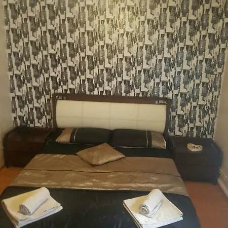 Neverseablack Sea Guest house Constanta