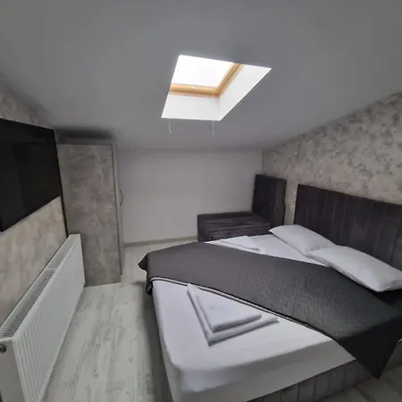 Neverseablack Sea Guest house